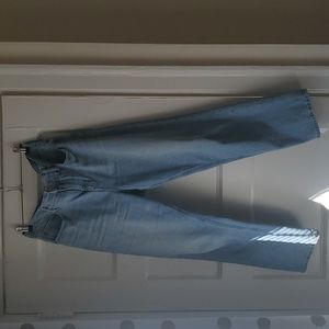 J. Crew straight jeans